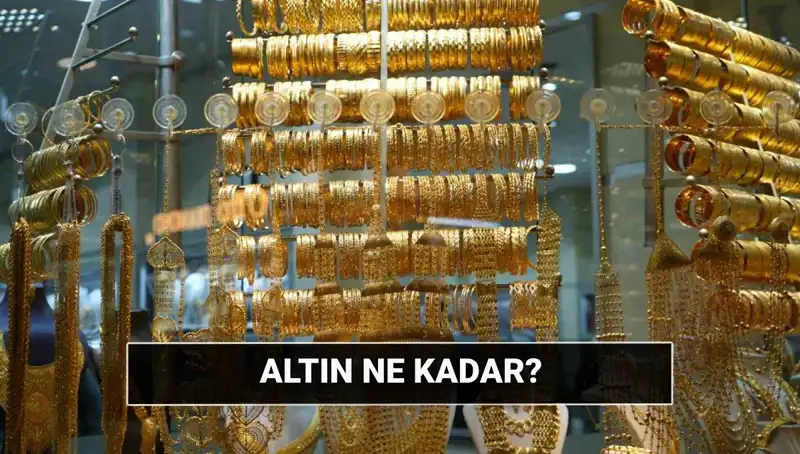 Bugün Altın Fiyatları Ne Olacak? 2 Haziran Son Gelişmeler!