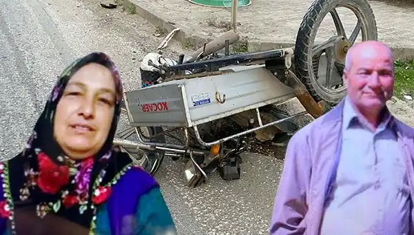 Motosiklet Kazasında İki Can Kaybı: Olayın Detayları Neler?