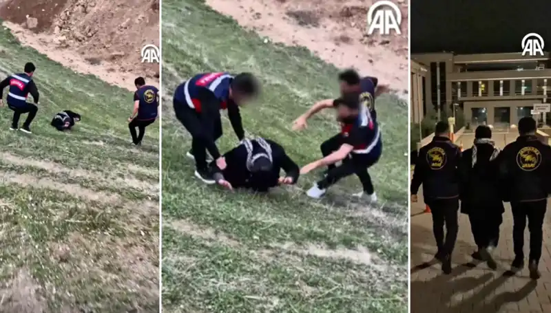 Dağdaki Çobanın Sırrı: 223 Yıl Kaçan Zanlı Yakalandı!