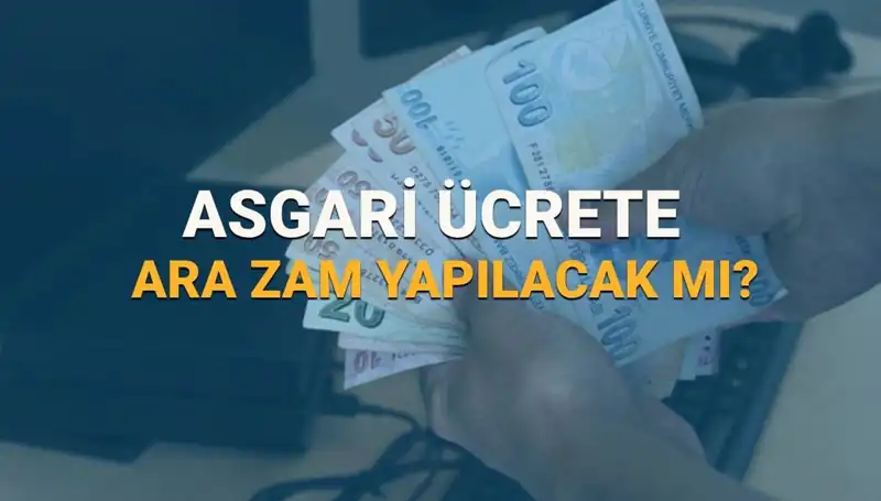 Asgari Ücret 2025'te Artacak mı? Yeni Gelişmeler ve Beklentiler