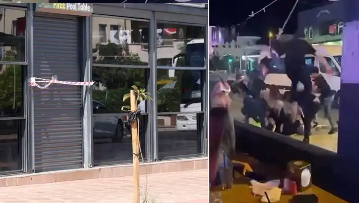 Marmaris'te Turist Kavgası: Taraflar Sertleşti, İşletme Mühürlendi
