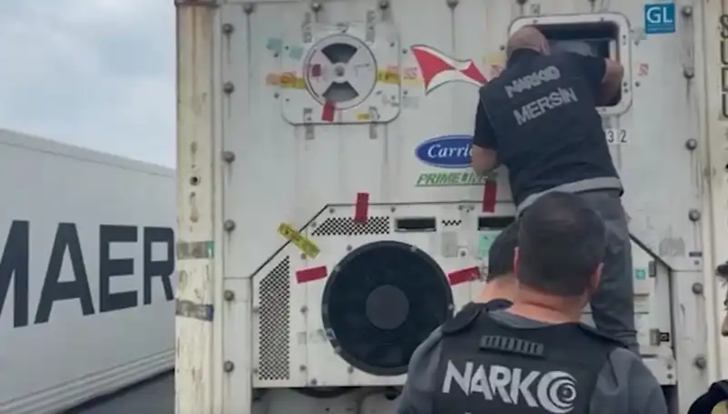 Mersin'de Uyuşturucu Operasyonunda Şok Edici Gelişmeler