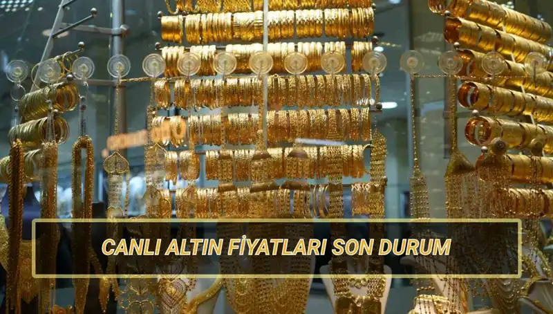 Altın Fiyatları Yükseliyor Mu? 15 Nisan 2023’te Son Durum