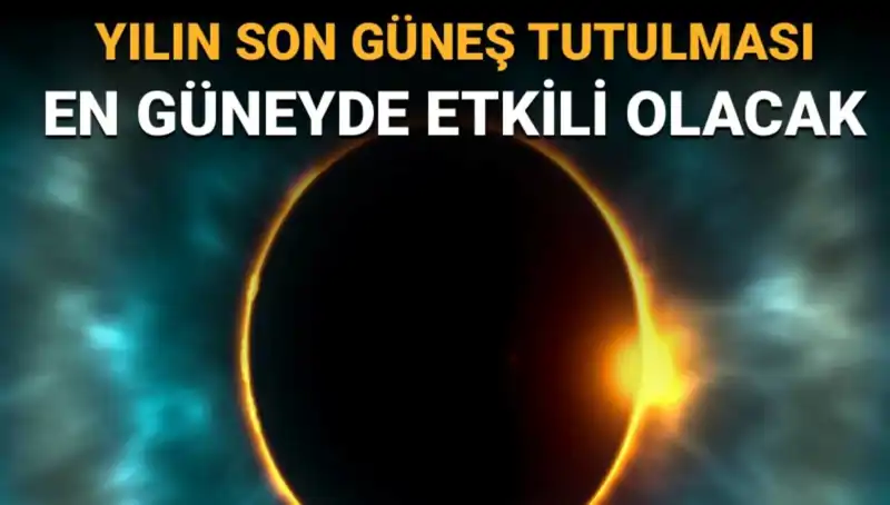 Yılın Son Güneş Tutulması Eylül'de: Etkileri ve İzlenim Fırsatları