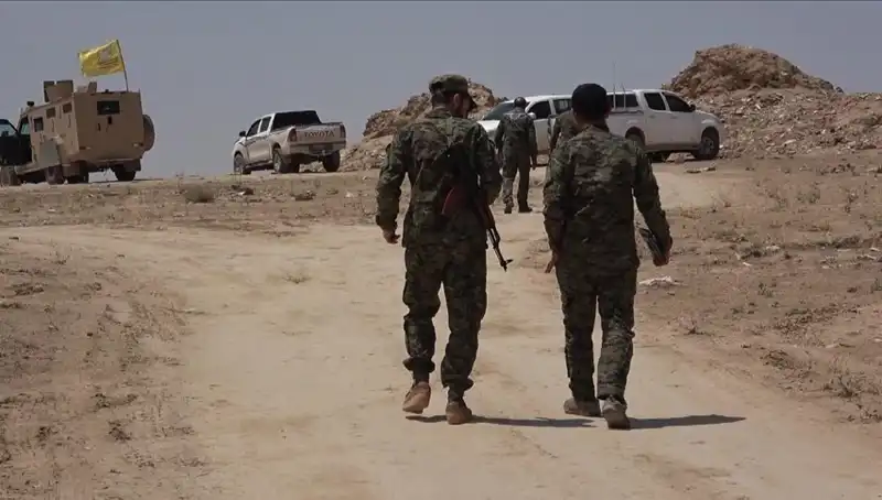 Suriye Ordusu Halep'te YPG/PKK Saldırısına Sert Yanıt Verdi