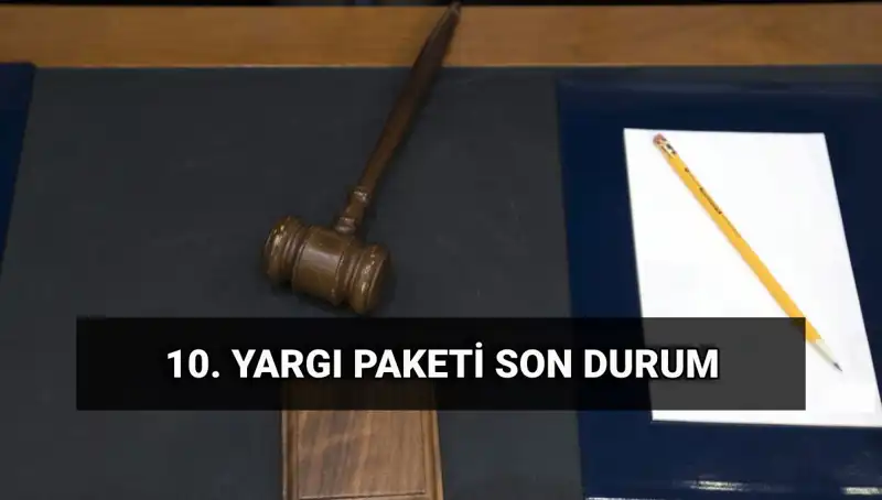 Yeni Yargı Paketi ile Değişenler: Hisse Senedi Pazarında Ne Bekleniyor?